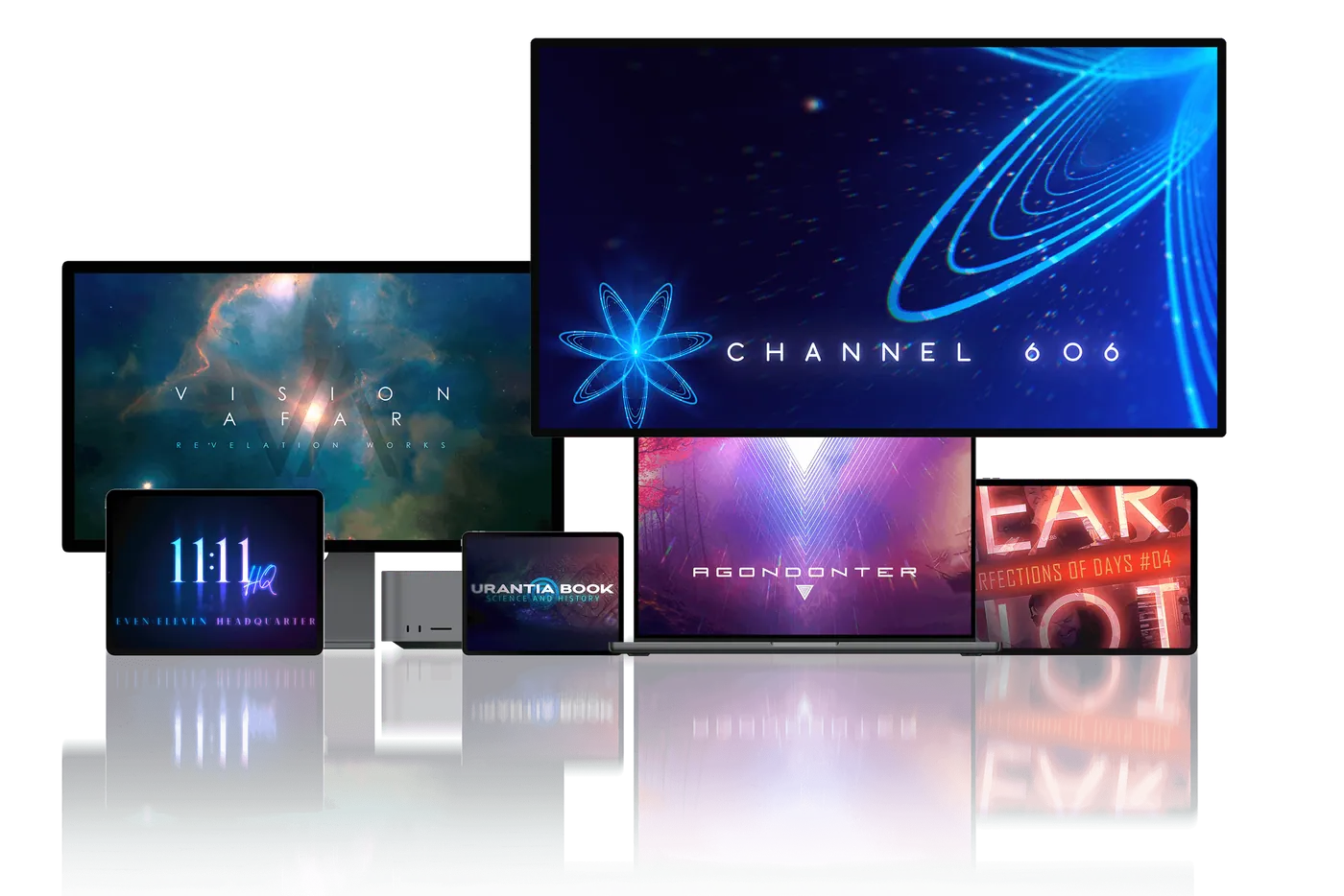 Channel 606 on Devices